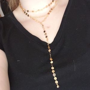 Layered Necklace